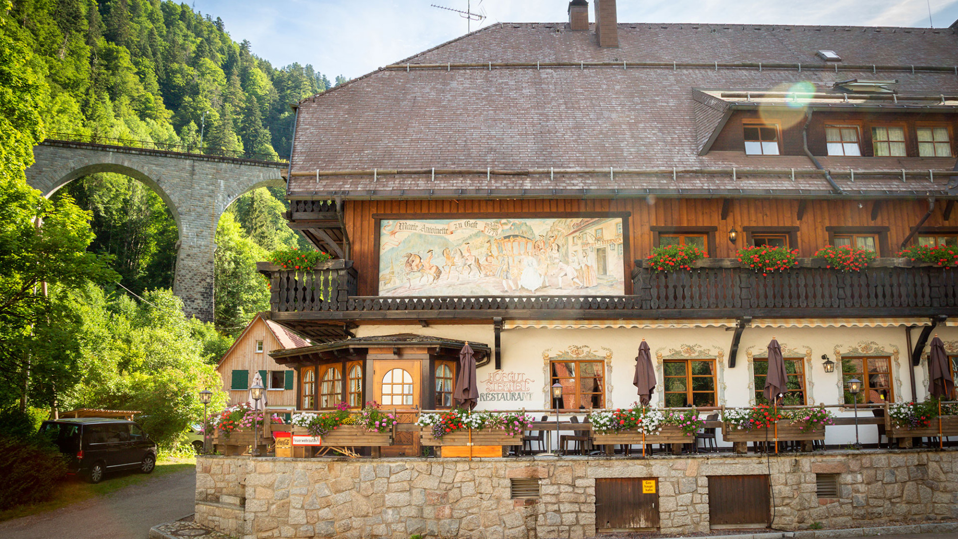 hofgut sternen hotelansicht