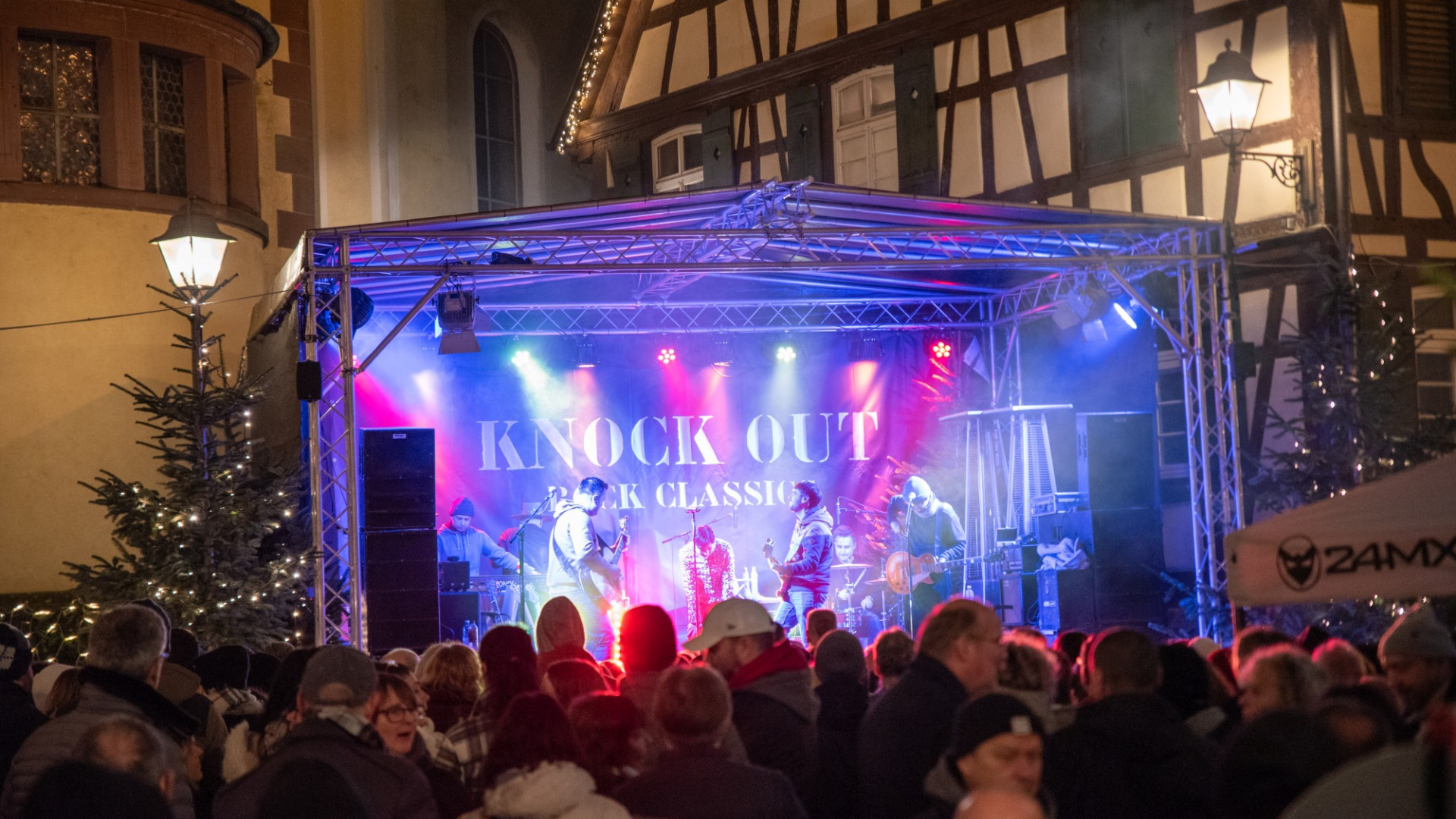 Haslach Wintermarkt 25 69 Tourist Info