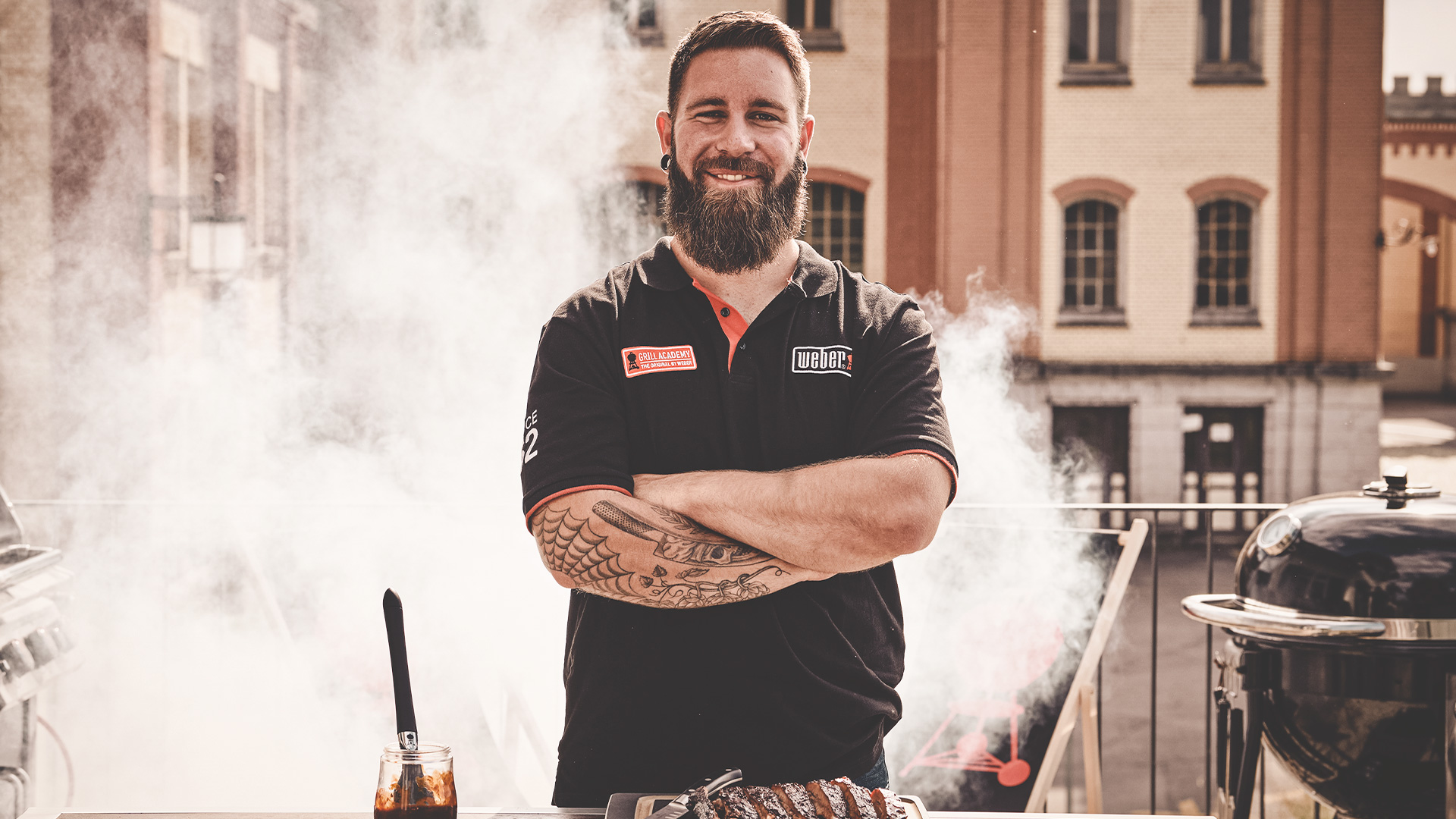 JOHANN BBQ Events Mitch Barbecue 07 Kuckuck 16x9