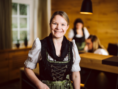 Maxie Zimmermann, Hotel Ludinmühle Freiamt