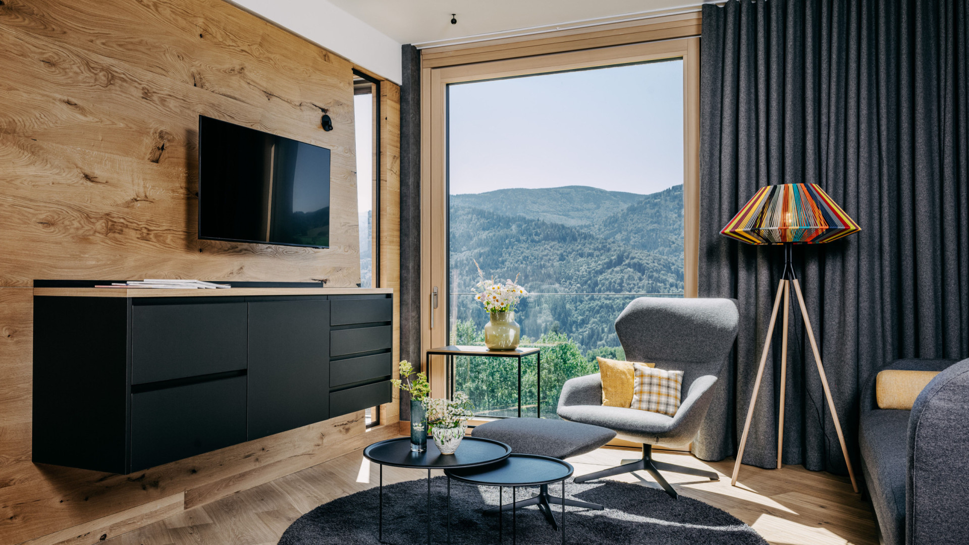Luisenhöhe Gesundheitsresort Schwarzwald LS Bergwelt WZ