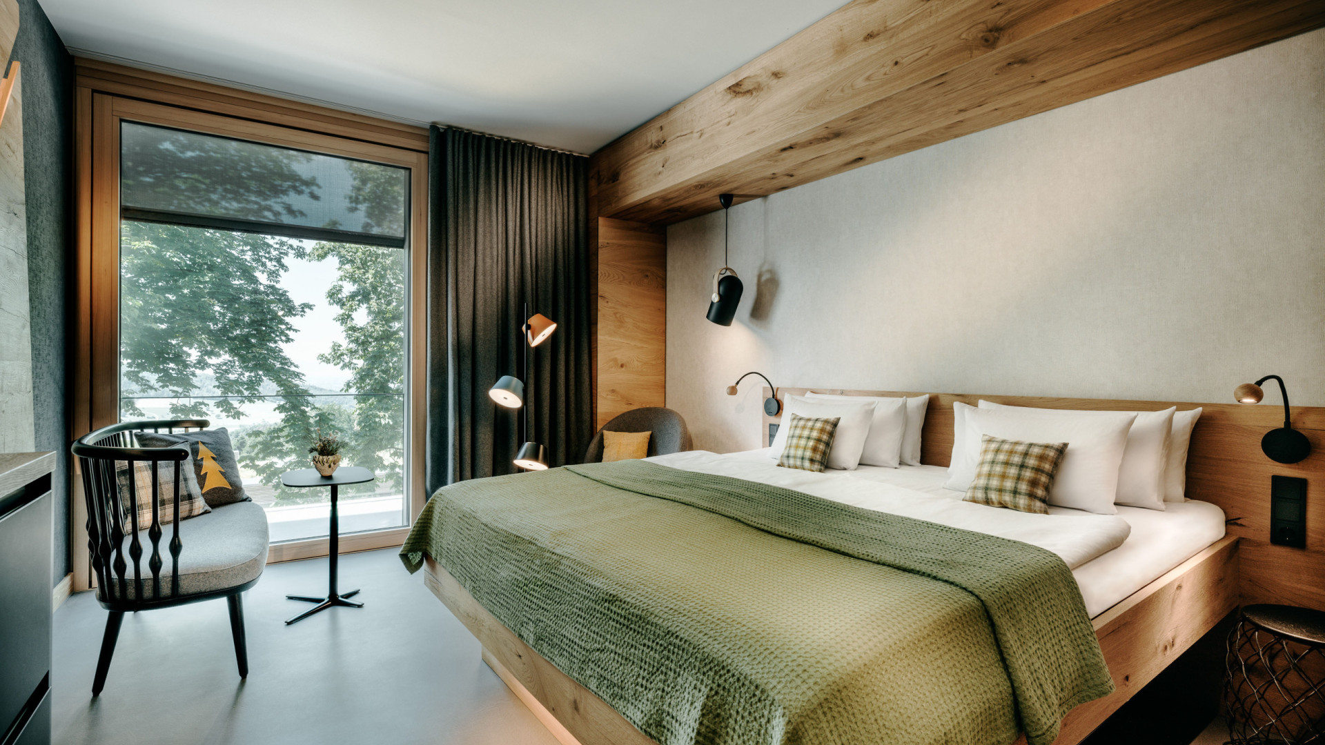 Luisenhöhe Gesundheitsresort Schwarzwald WZ Panorama 2