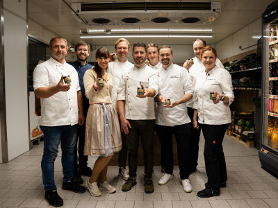 Secret Dinner der Next Generation
