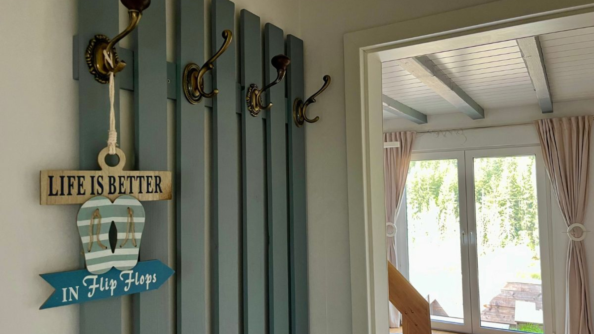 Ferienhaus Adler Willkommen