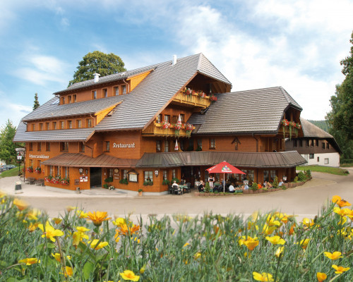 Naturparkhotel Schwarzwaldhaus