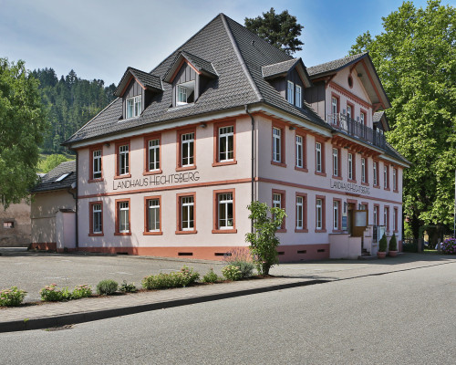 Landhaus Hechtsberg 