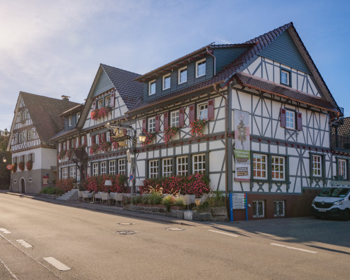 "Der Engel" Hotel & Restaurant seit 1764