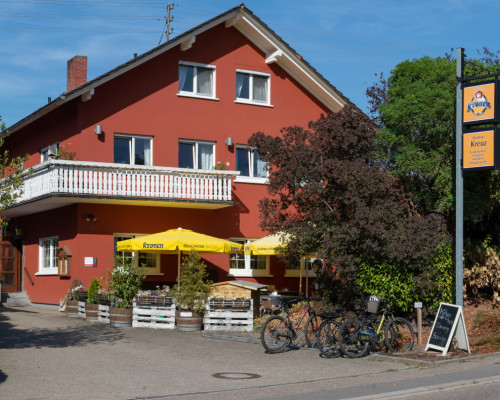Gasthaus Kreuz Ebersweier