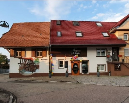 Café Mühle Biberach 